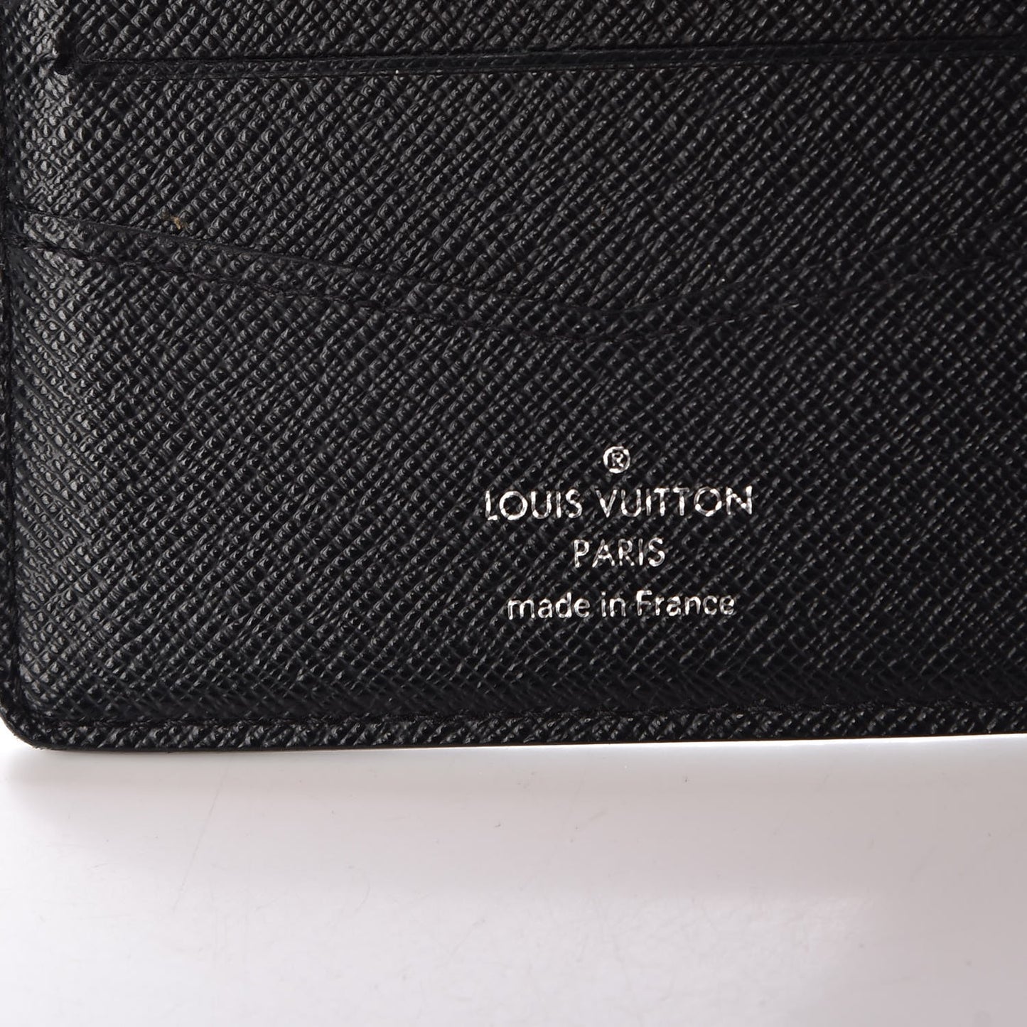 Damier Graphite Slender Wallet