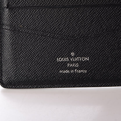Louis Vuitton Damier Graphite Slender Wallet 7 of 7