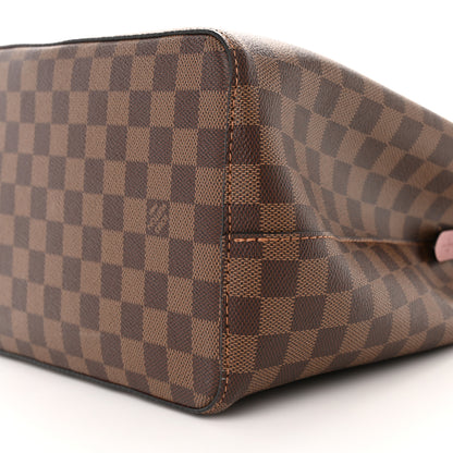 Louis Vuitton Damier Ebene Neonoe MM Cherry Berry 9 of 9
