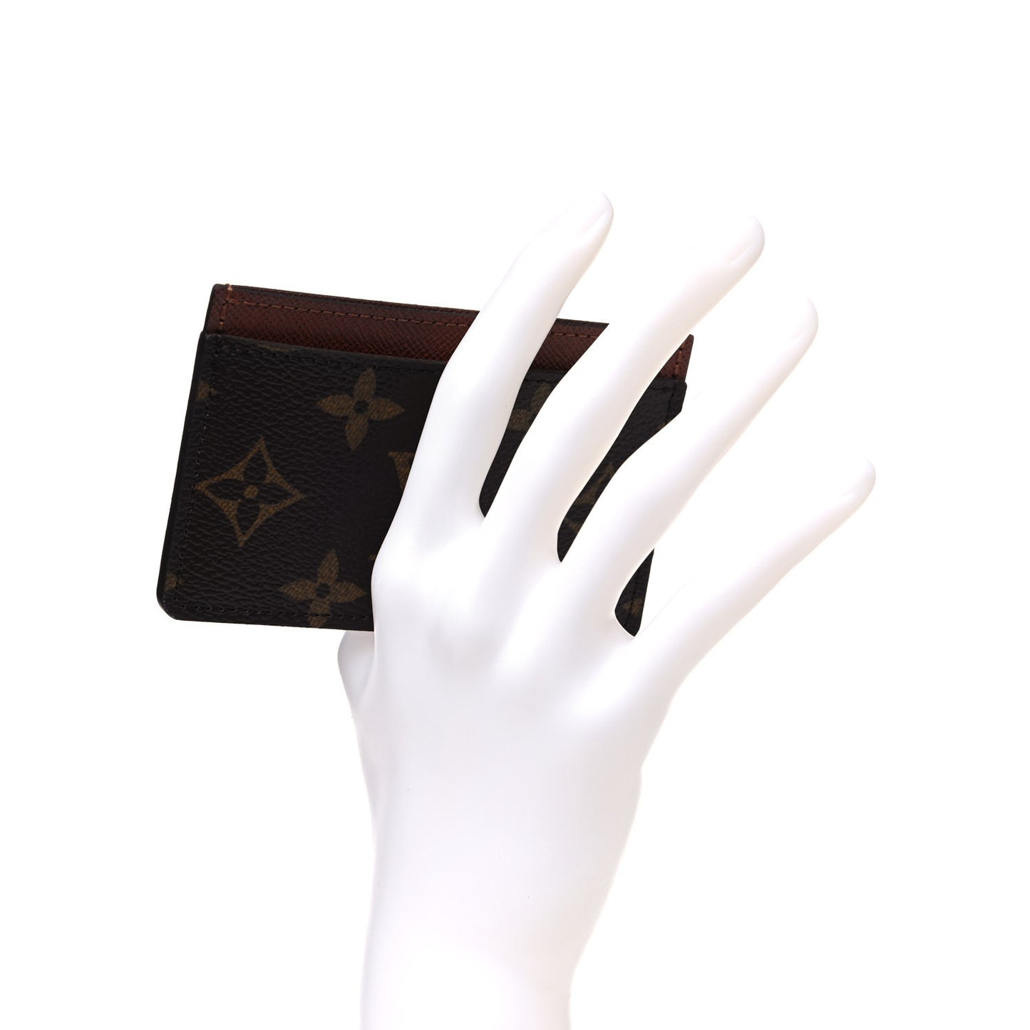 Monogram Card Holder Armagnac