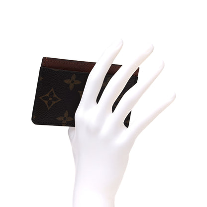Louis Vuitton Monogram Card Holder Armagnac 2 of 7