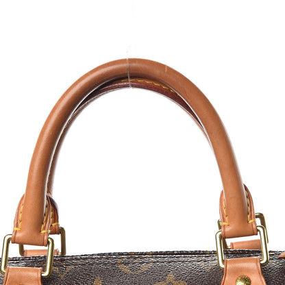 Louis Vuitton Monogram Speedy 35 17 of 17