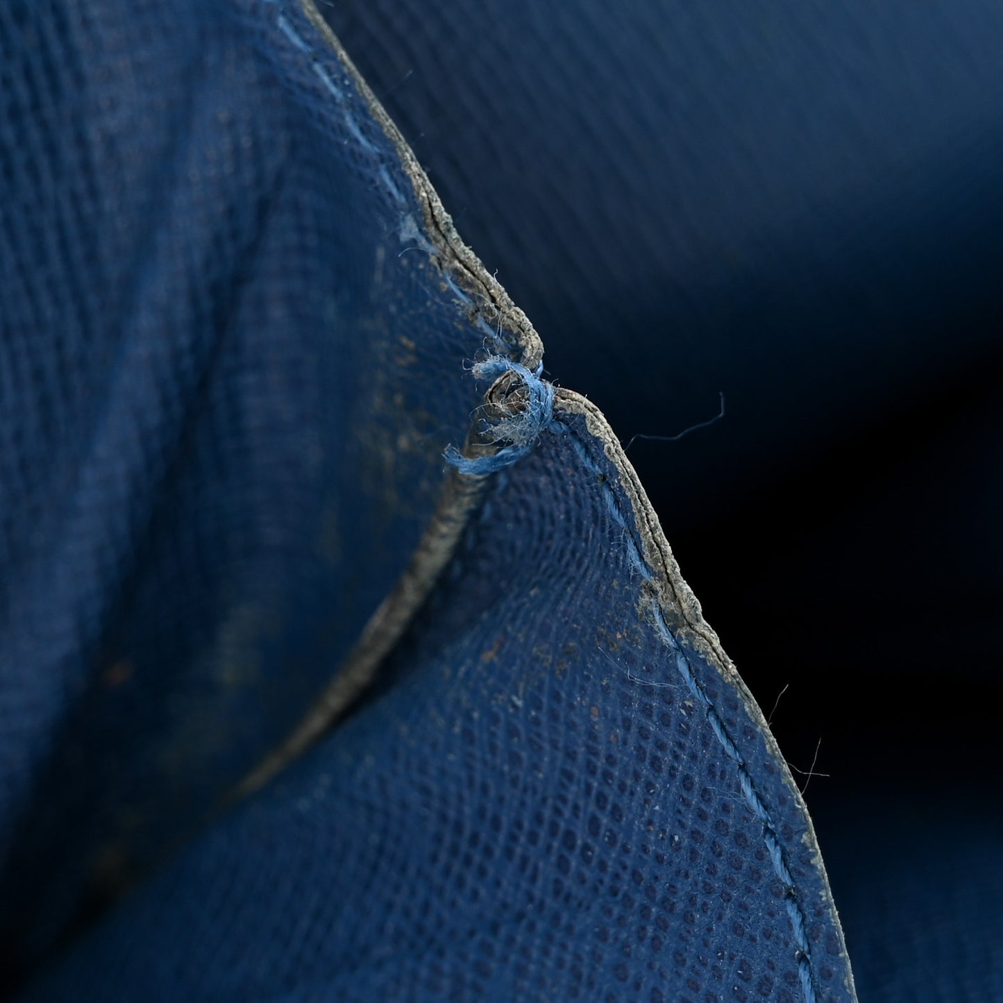 Epi Porte-Monnaie Simple Coin Purse Myrtille