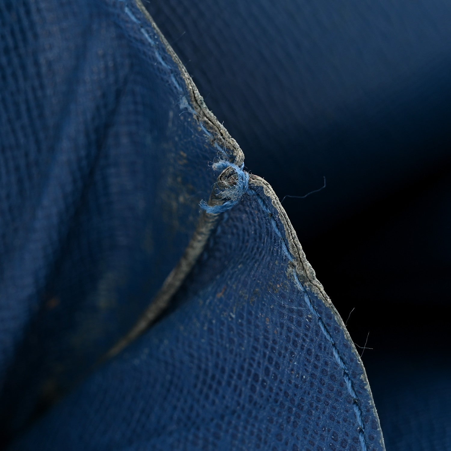 Louis Vuitton Epi Porte-Monnaie Simple Coin Purse Myrtille 10 of 15