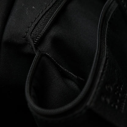 Gucci Horsebit Embossed Full Moon Tote Black 11 of 12