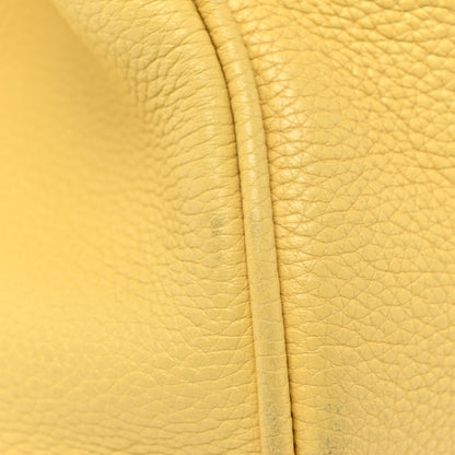 Mulberry Small Classic Grain Bayswater Camomile 25 of 26