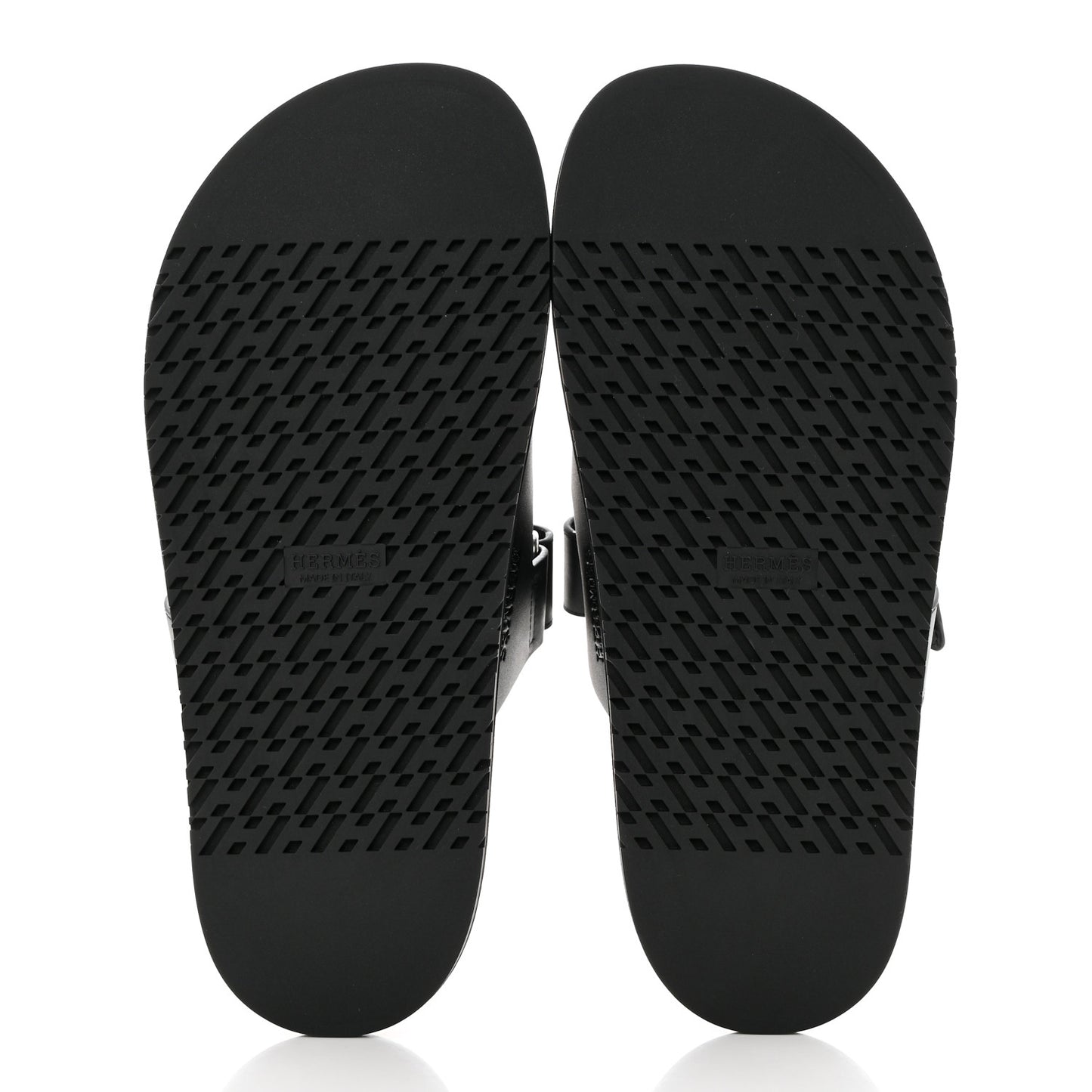 Calfskin Womens Chypre Sandals 39 Black