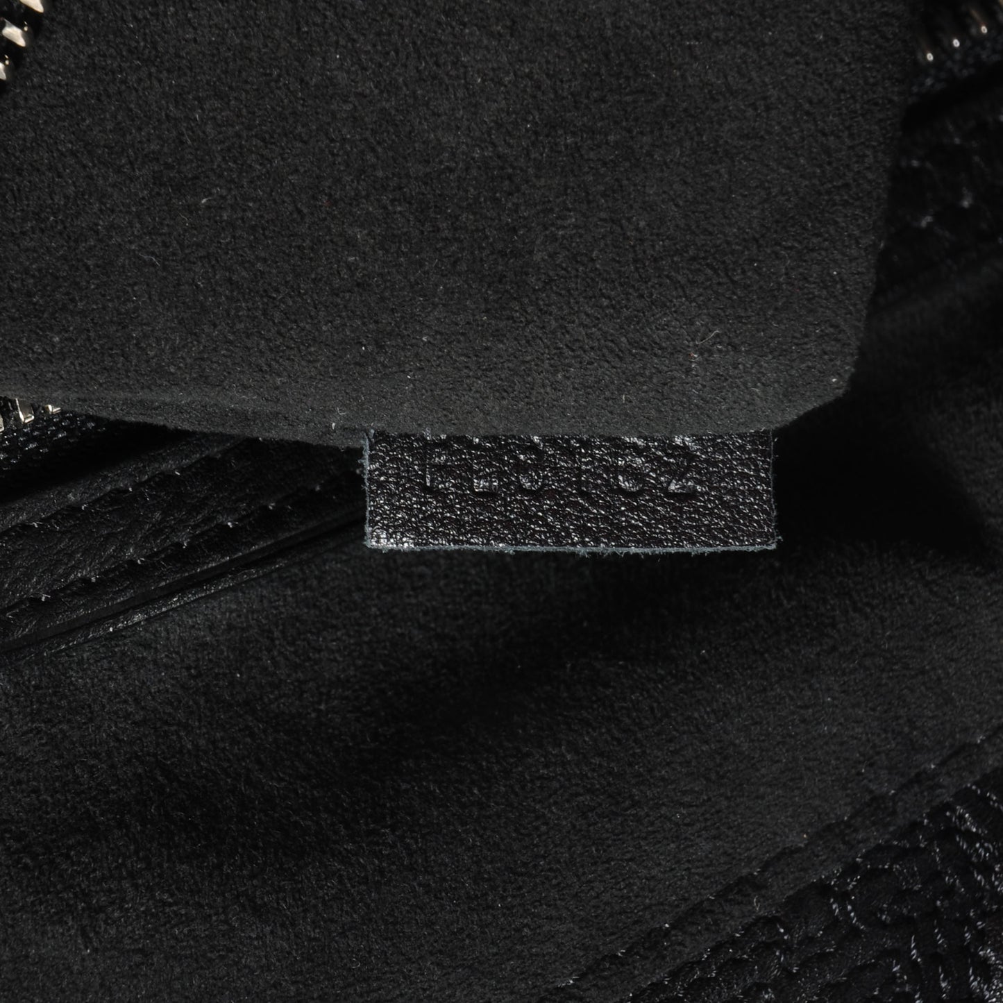 Monogram Lambskin Antheia Ixia PM Black
