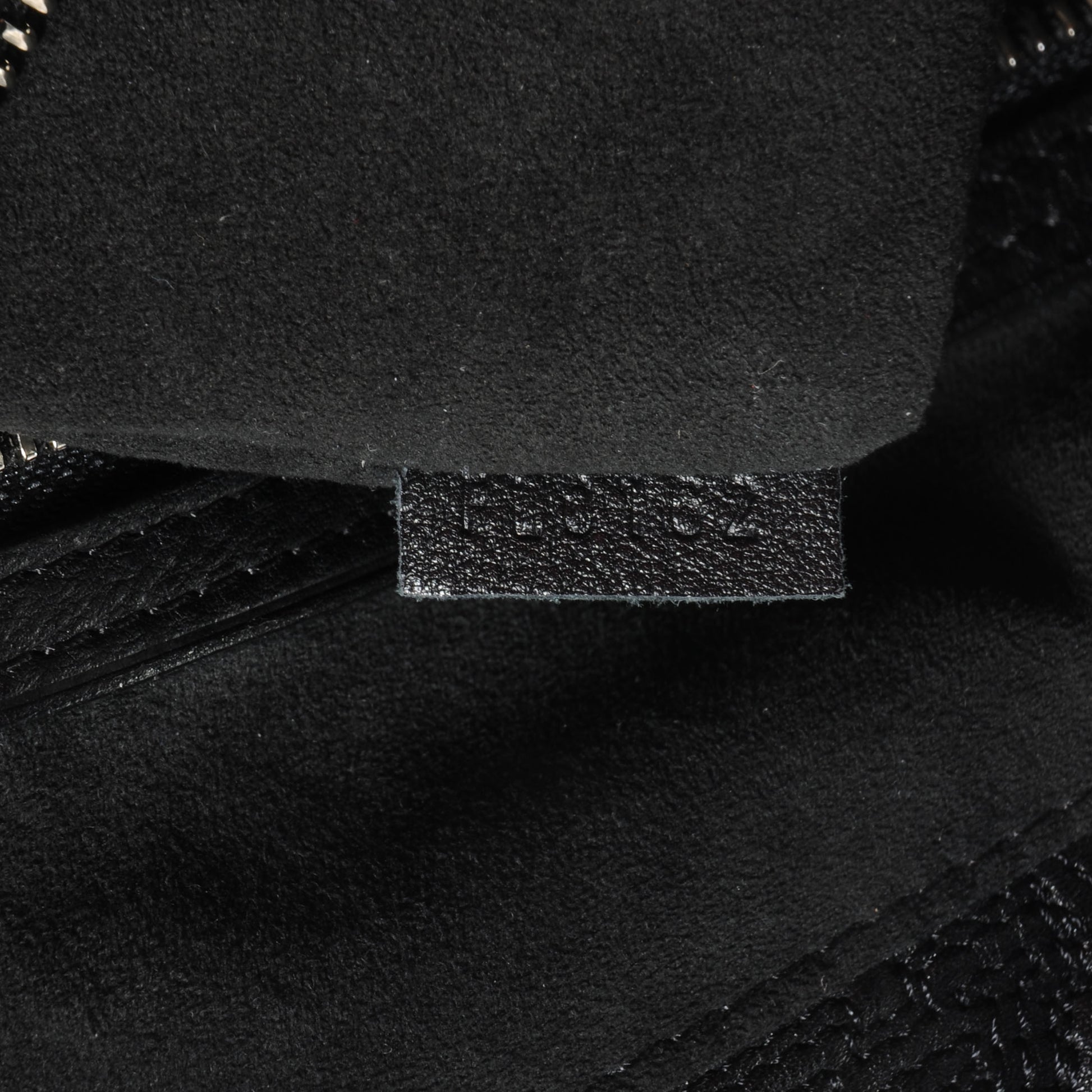 Louis Vuitton Monogram Lambskin Antheia Ixia PM Black 7 of 7