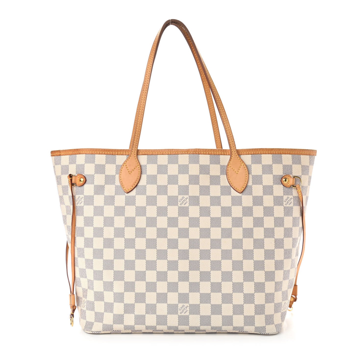 Damier Azur Neo Neverfull MM