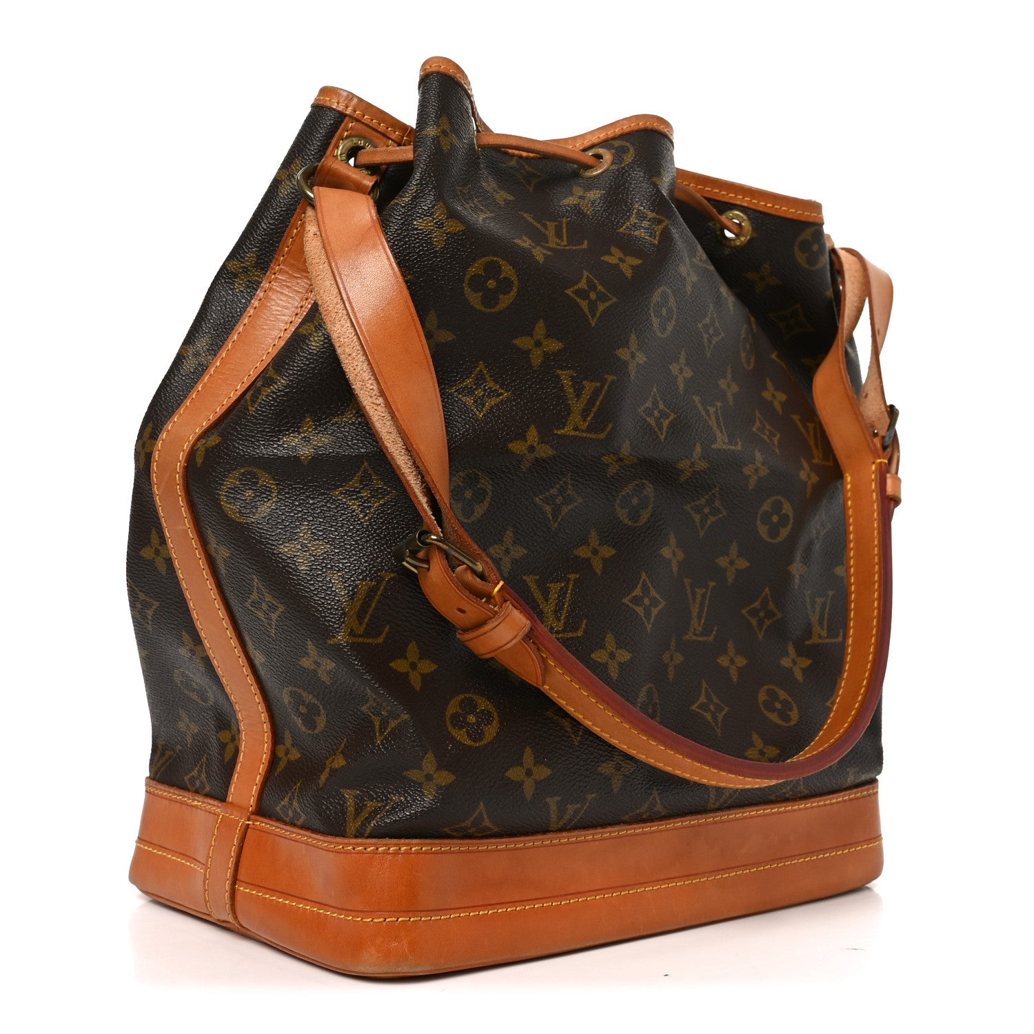 Louis Vuitton Monogram Noe 3 of 9