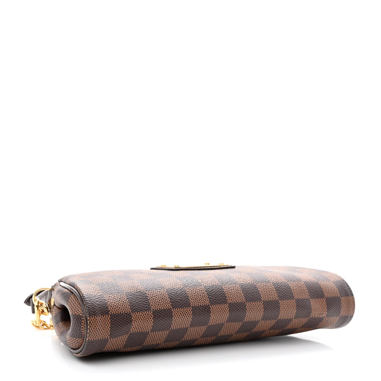 Damier Ebene Eva Clutch