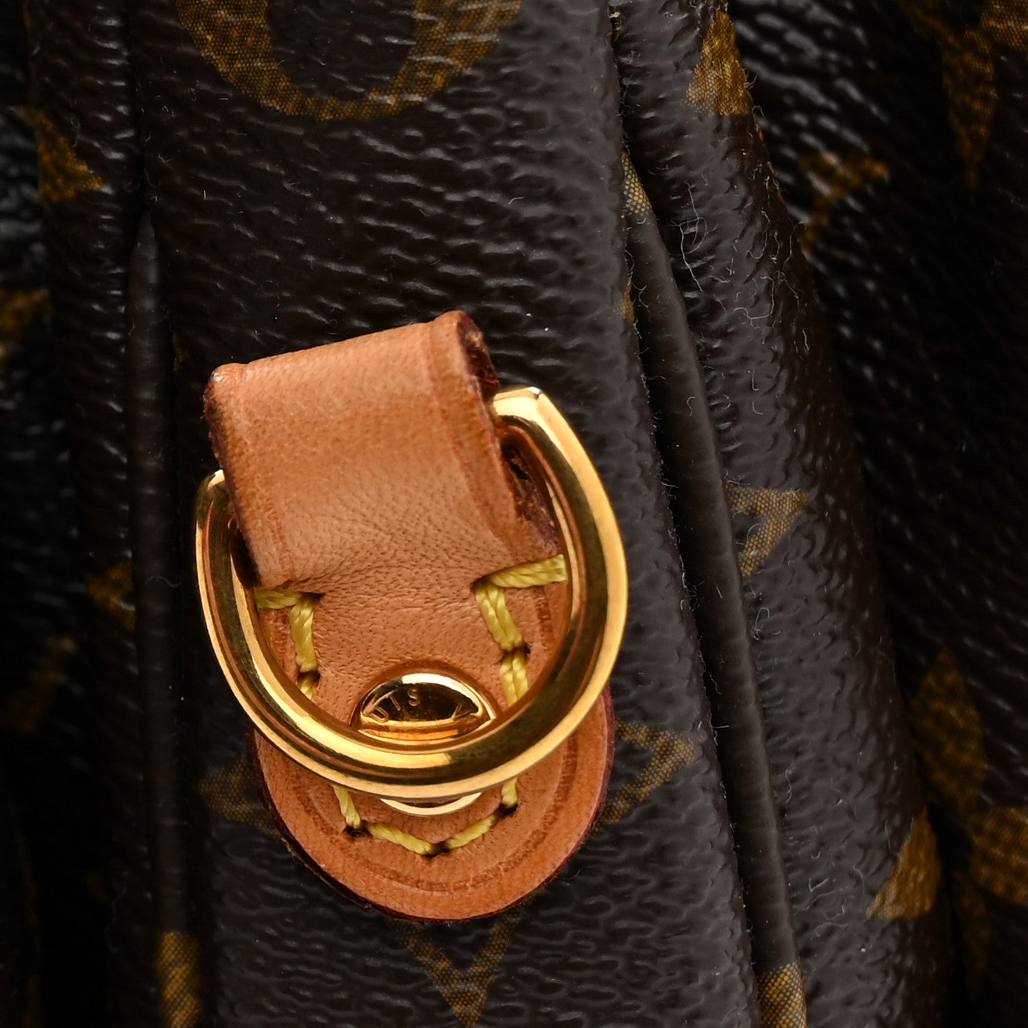 Louis Vuitton Monogram Pochette Metis 10 of 11