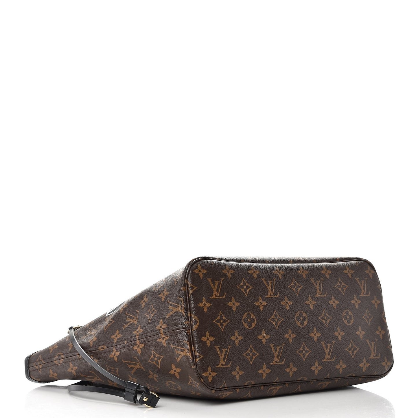 Monogram World Tour Neverfull MM
