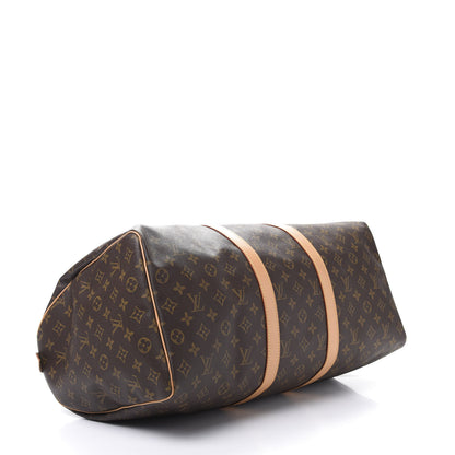 Louis Vuitton Monogram Keepall 50 3 of 11