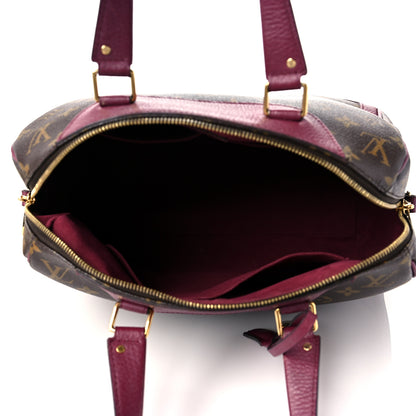 Louis Vuitton Monogram Retiro NM Raisin 5 of 10