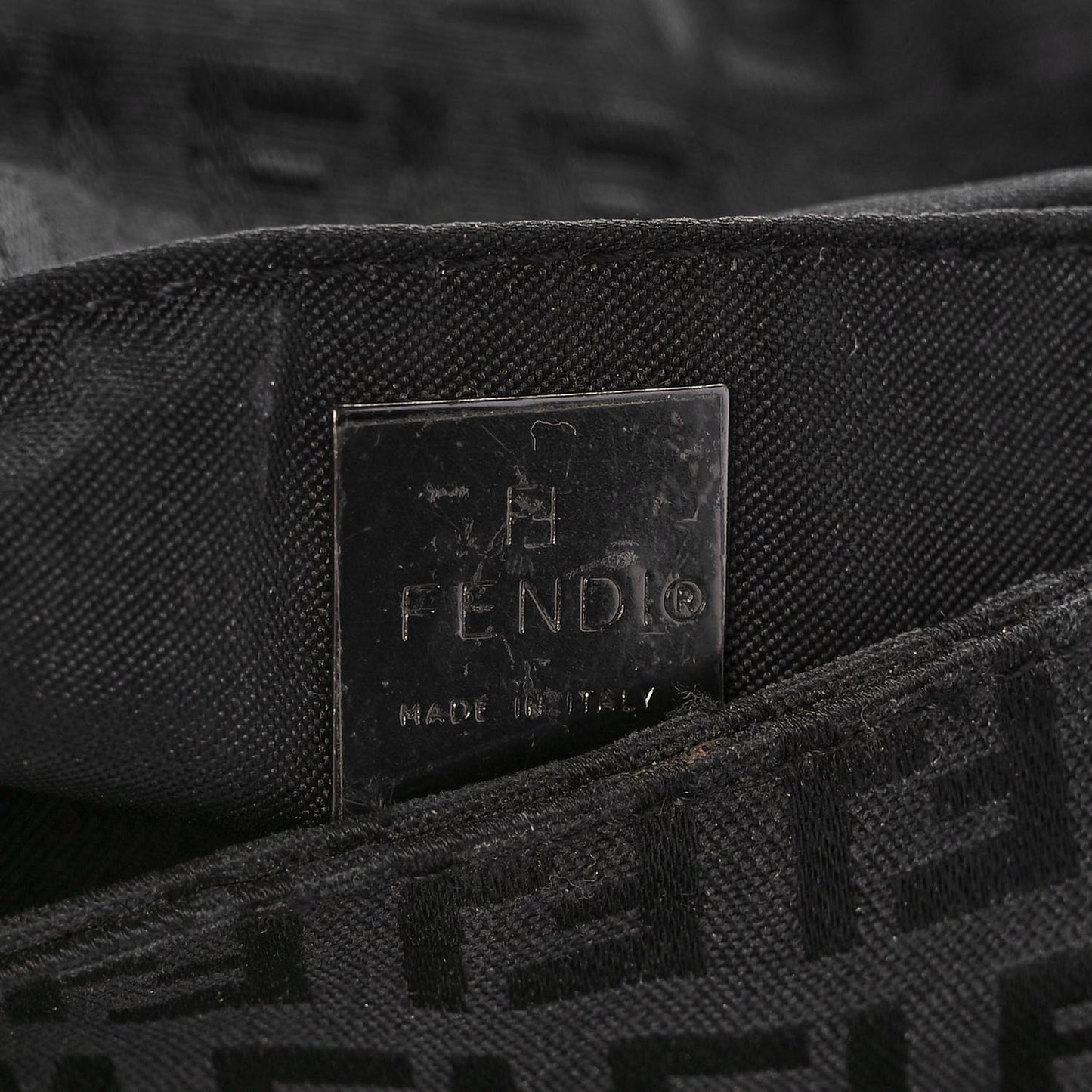 Zucchino Mini Baguette Black