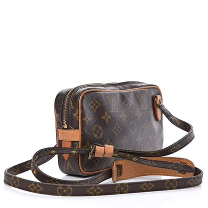 Louis Vuitton Monogram Pochette Marly Bandouliere 3 of 11