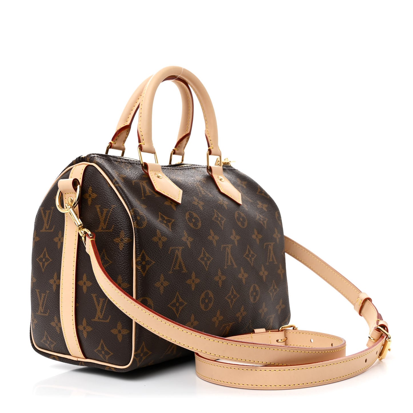 Monogram Speedy Bandouliere 25