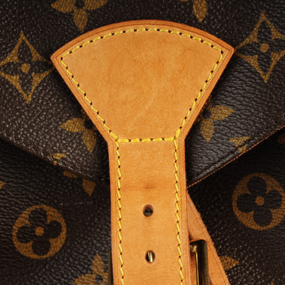 Louis Vuitton Monogram Montsouris GM Backpack 8 of 9