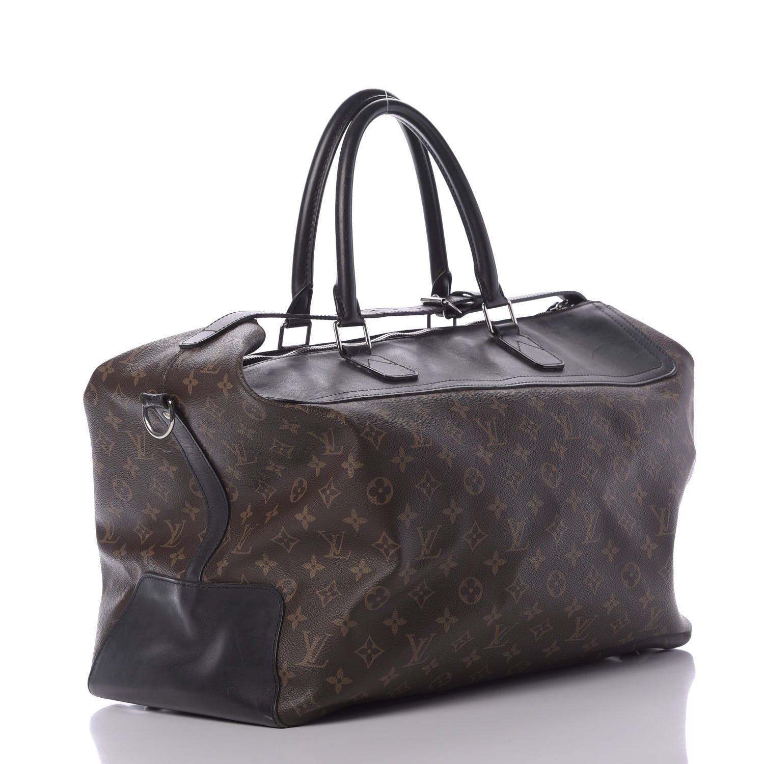 Louis Vuitton Monogram Macassar Neo Greenwich 2 of 13
