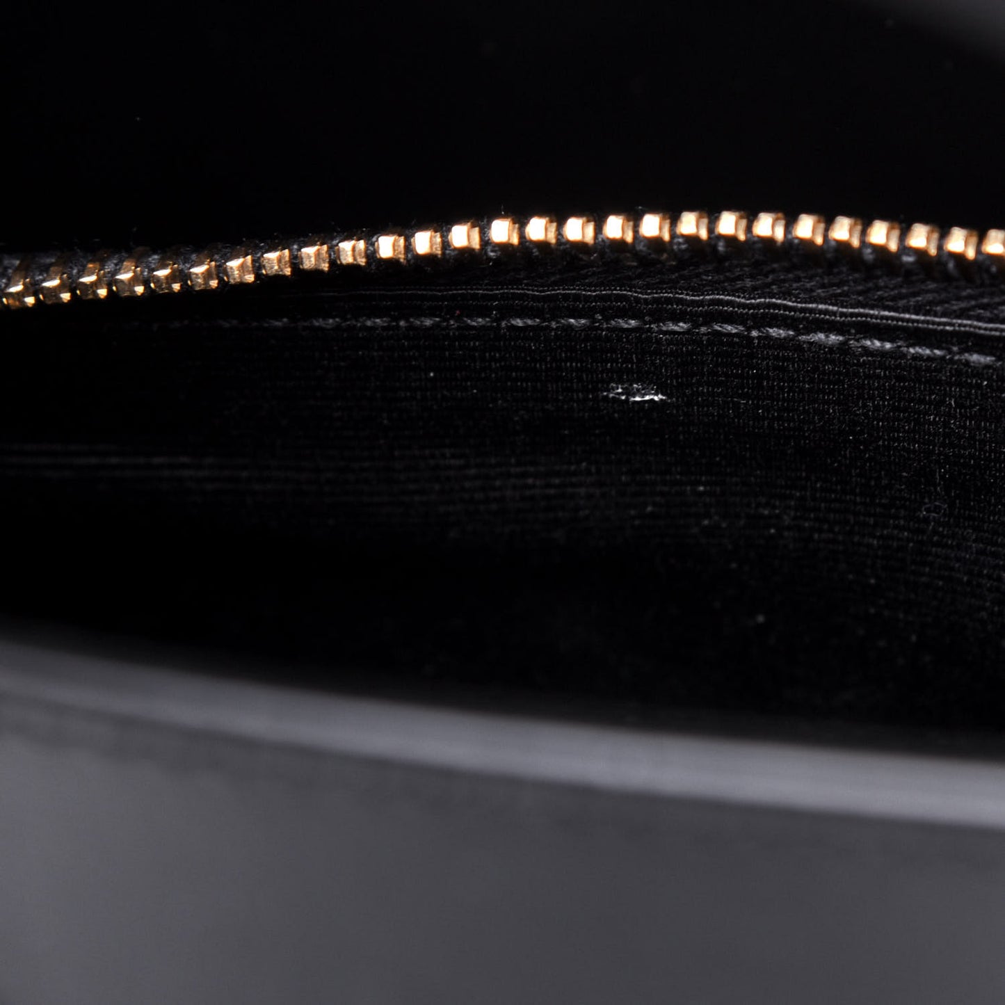 Calfskin Baby Sac De Jour Black