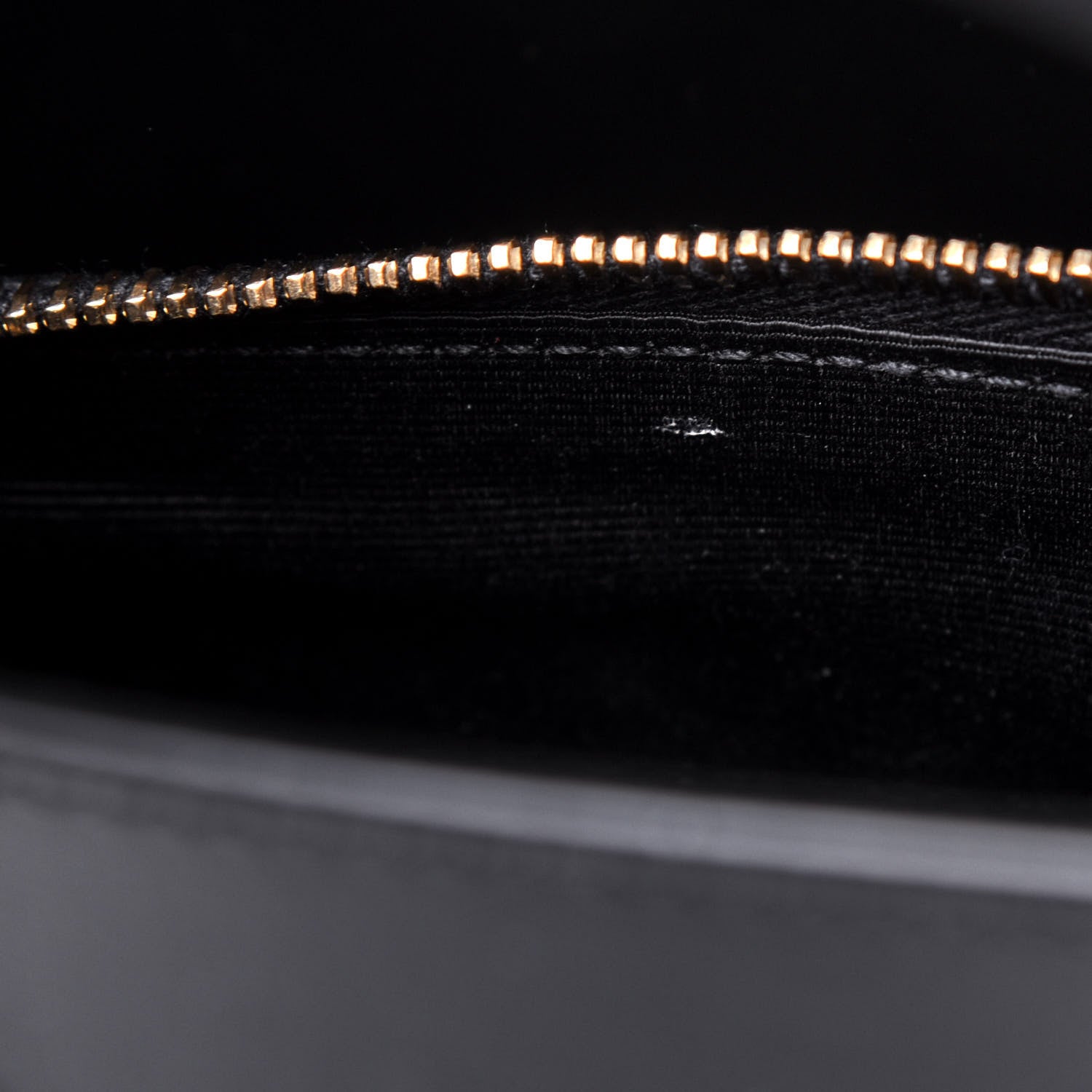 Saint Laurent Calfskin Baby Sac De Jour Black 10 of 17