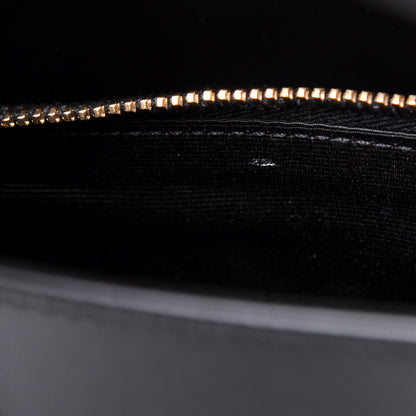 Saint Laurent Calfskin Baby Sac De Jour Black 10 of 17