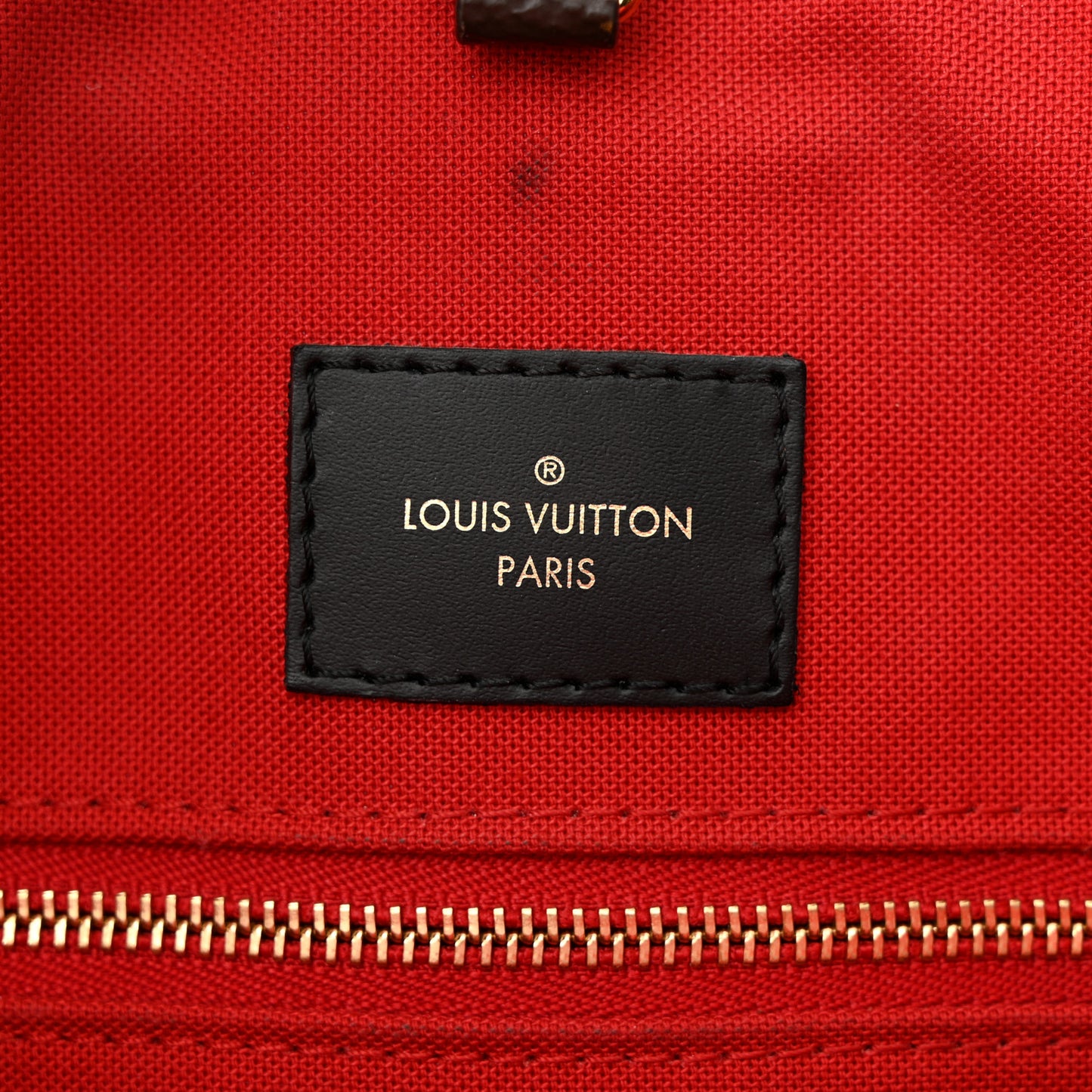 Reverse Monogram Giant Onthego MM