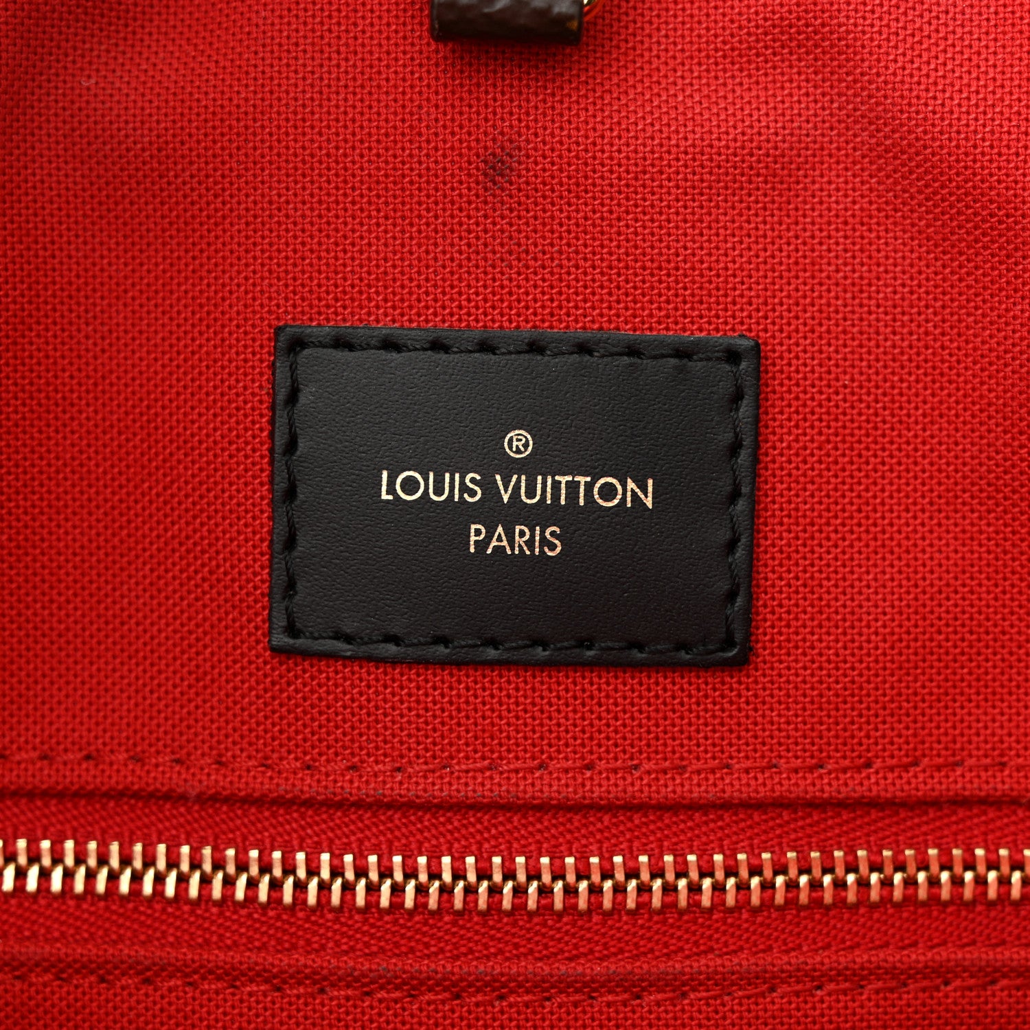 Louis Vuitton Reverse Monogram Giant Onthego MM 6 of 22