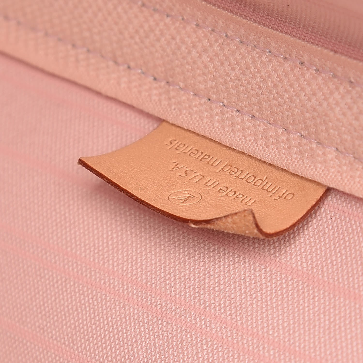 Louis Vuitton Damier Azur Neo Neverfull GM Rose Ballerine 15 of 22