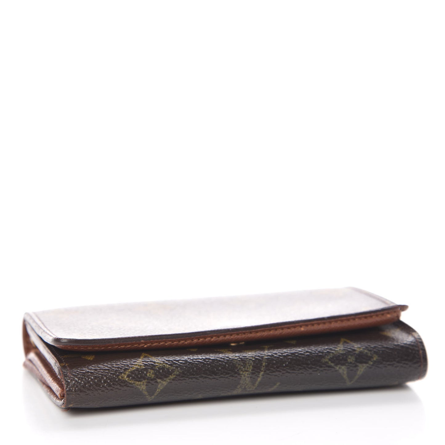Monogram Porte-Monnaie Billets Tresor Wallet
