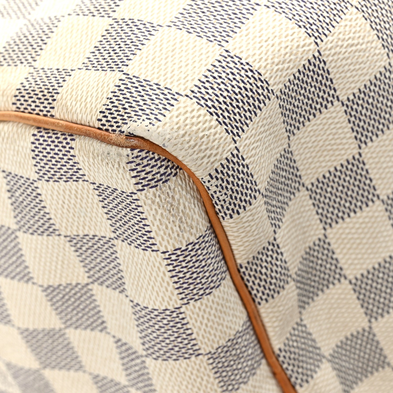 Louis Vuitton Damier Azur Speedy 30 9 of 11