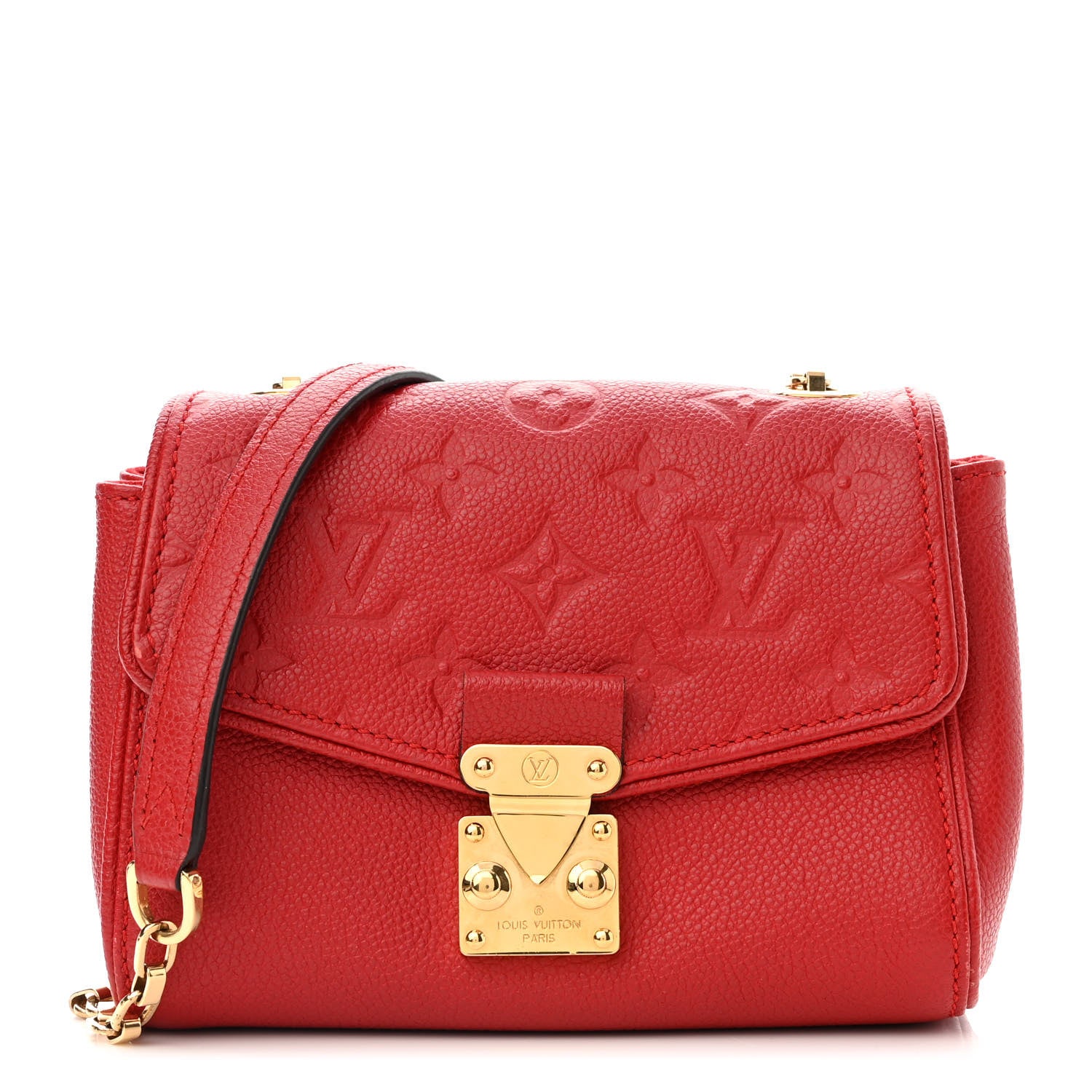 Louis Vuitton Empreinte Saint Germain BB Cherry 1 of 12