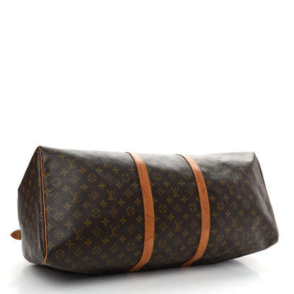 Louis Vuitton Monogram Keepall 60 3 of 13