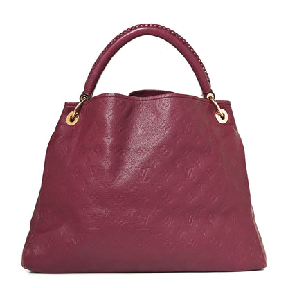 Louis Vuitton Empreinte Artsy MM Aurore 1 of 10