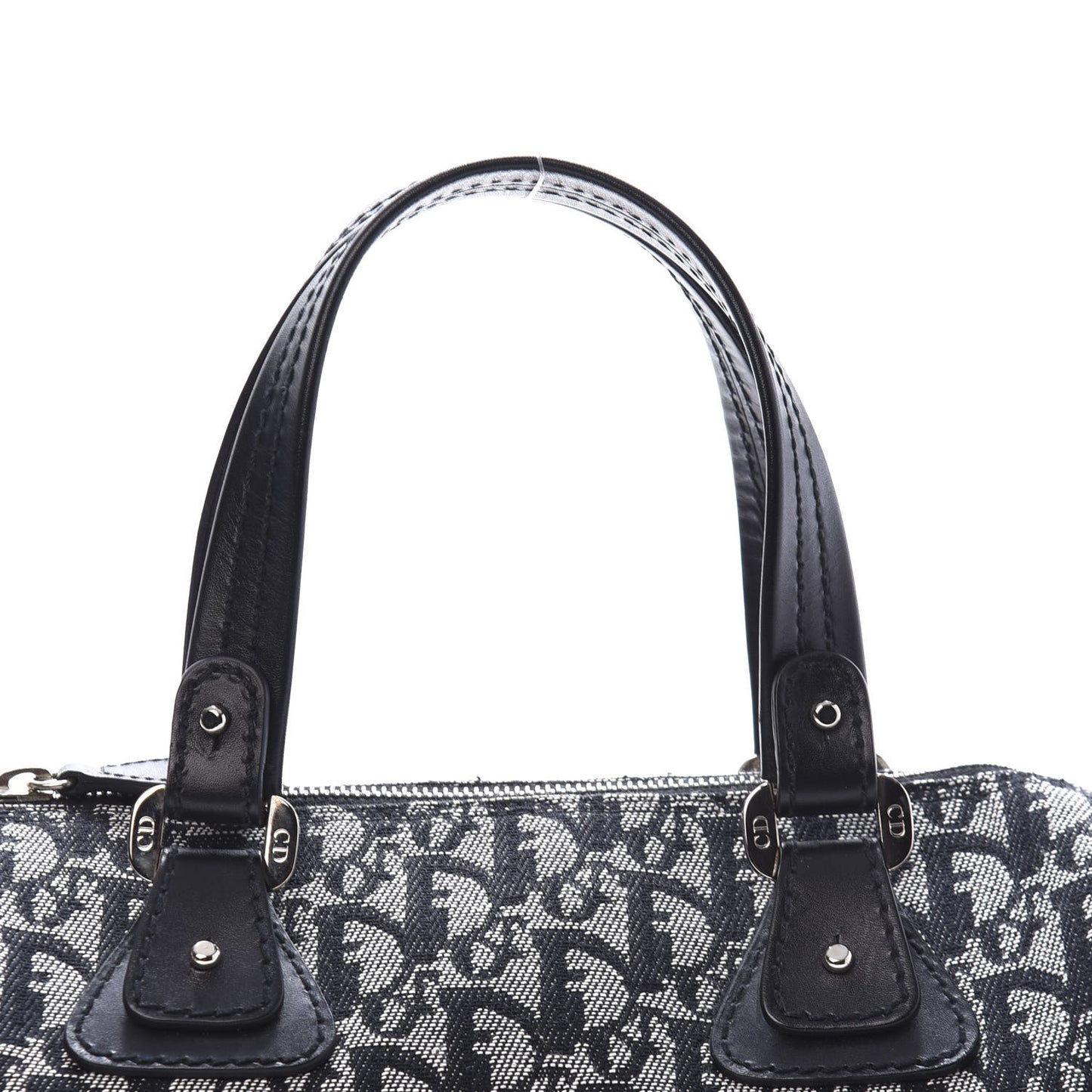 Monogram Boston Black