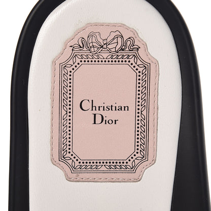 Christian Dior Calfskin Marina Slides 38 Black 7 of 8