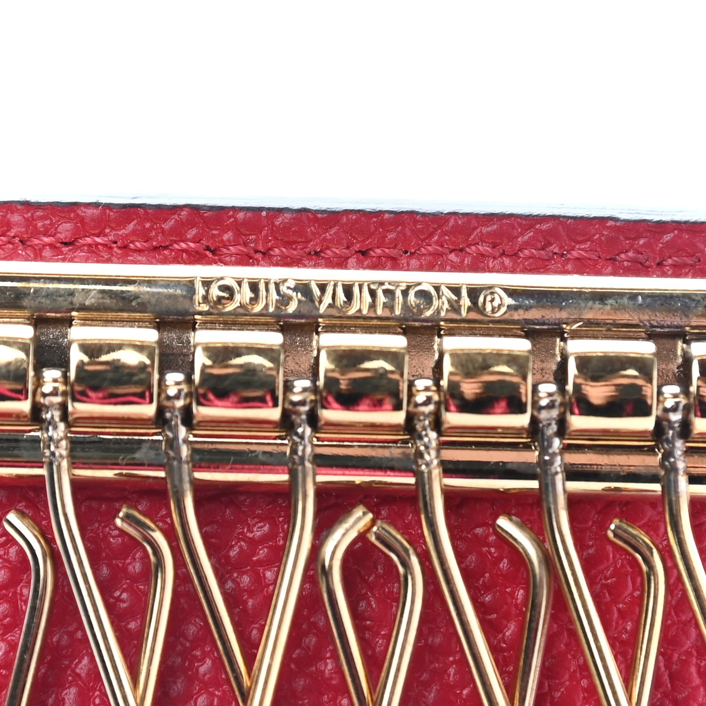Empreinte Multicles 6 Key Holder Cherry