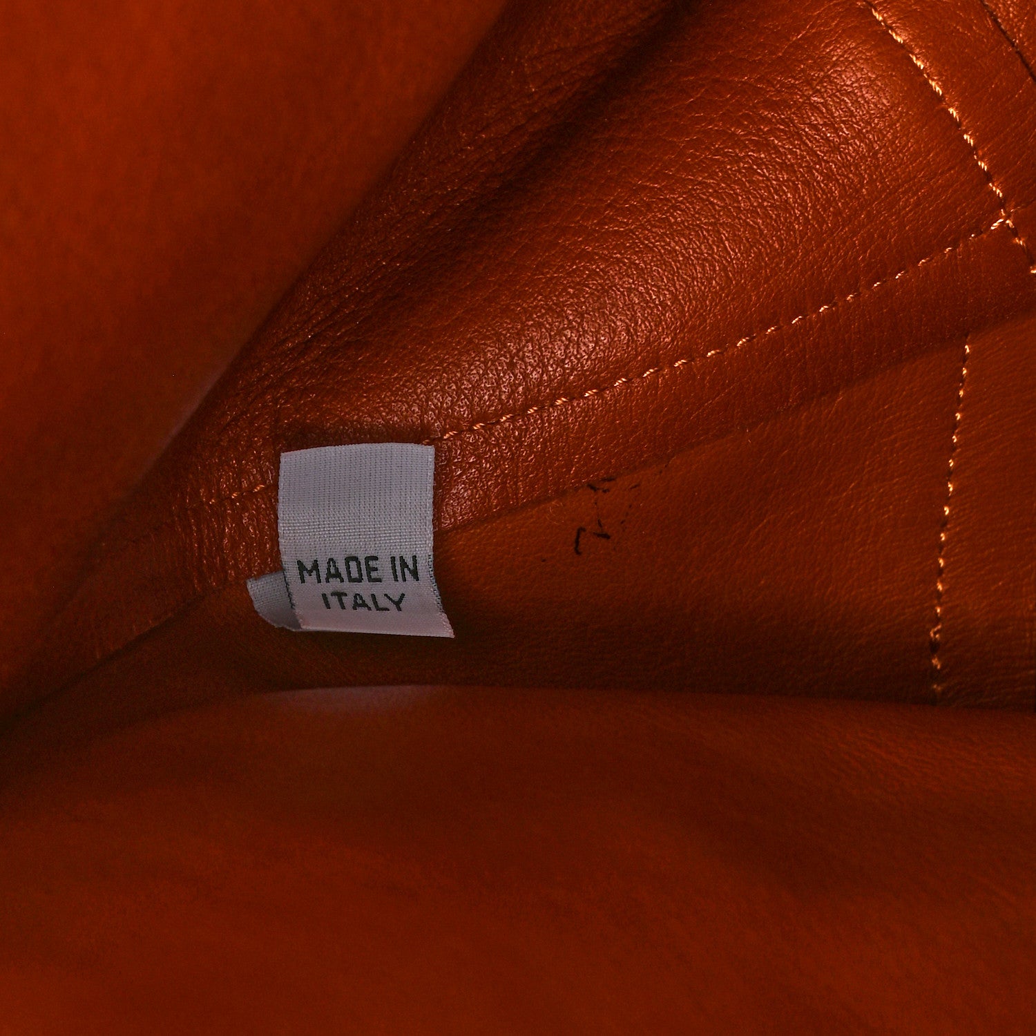 Mansur Gavriel Suede Bucket Bag Brick 6 of 10
