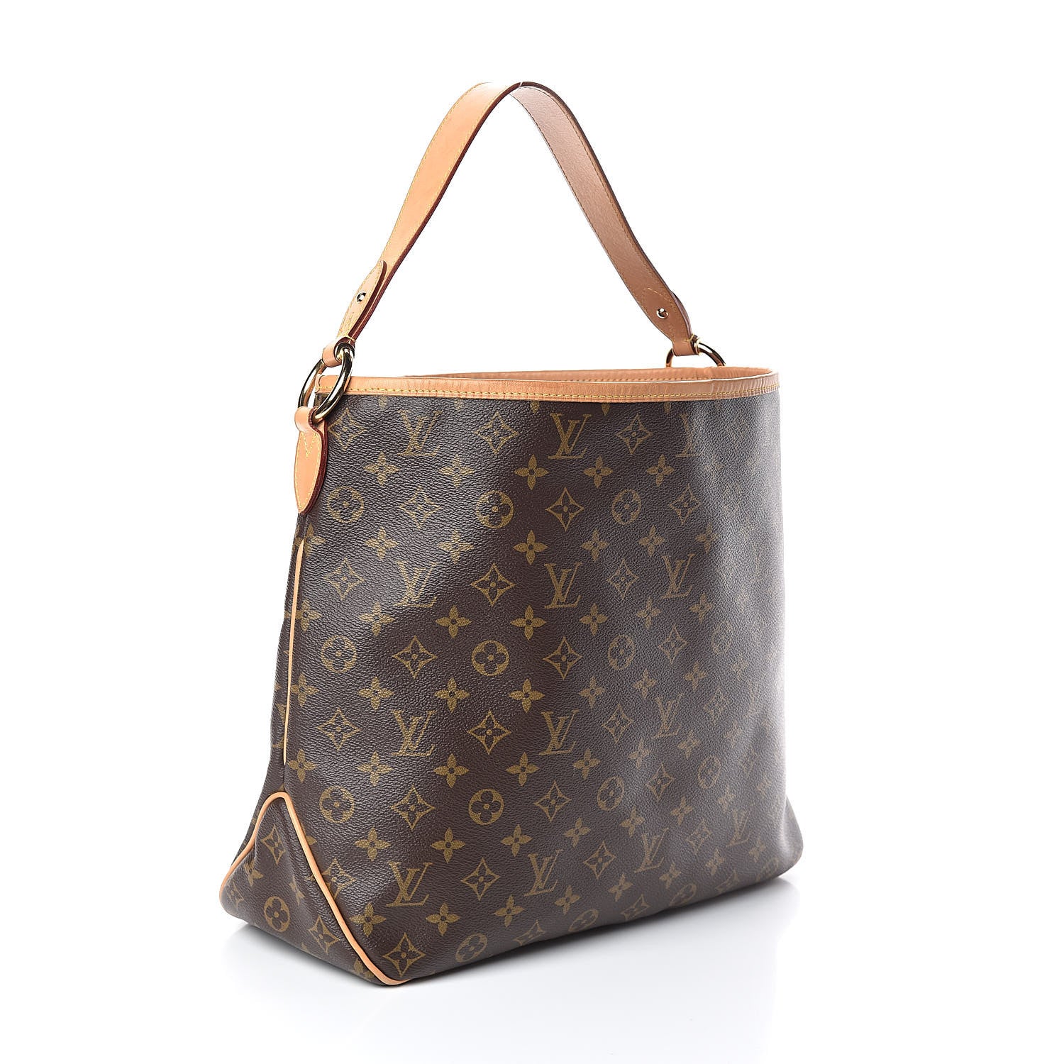 Louis Vuitton Monogram Delightful MM Pivoine 3 of 9
