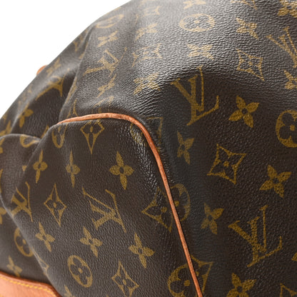Louis Vuitton Monogram Keepall Bandouliere 55 8 of 13