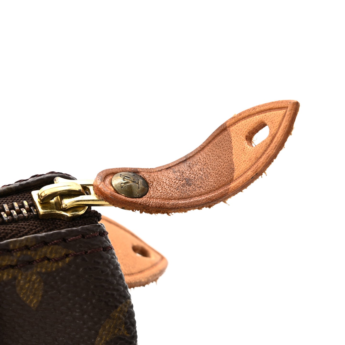 Monogram Mini Sac HL Speedy