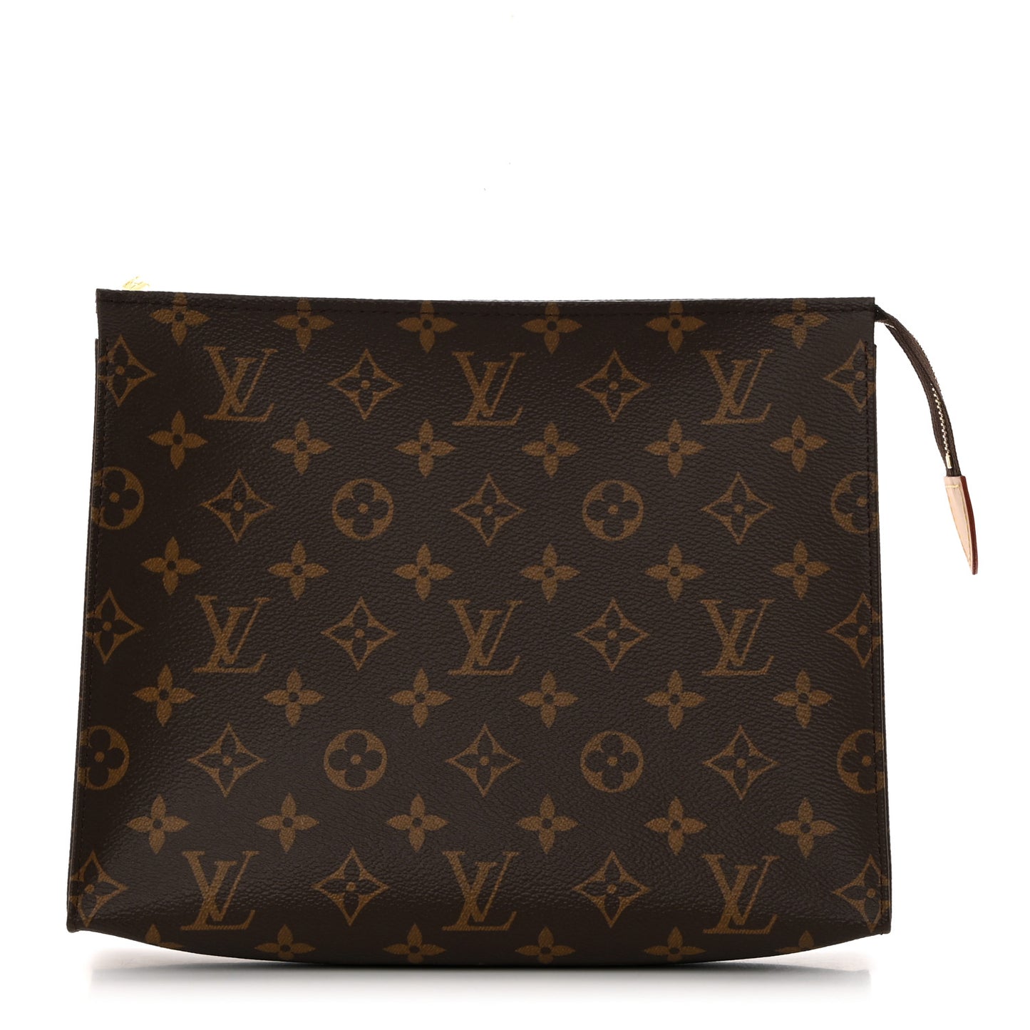 Monogram Toiletry Pouch 26