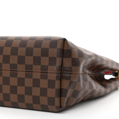 Louis Vuitton Damier Ebene Graceful MM 10 of 10
