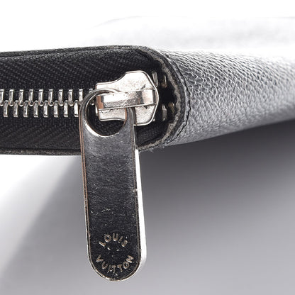 Louis Vuitton Damier Graphite Zippy Organizer Wallet 7 of 10