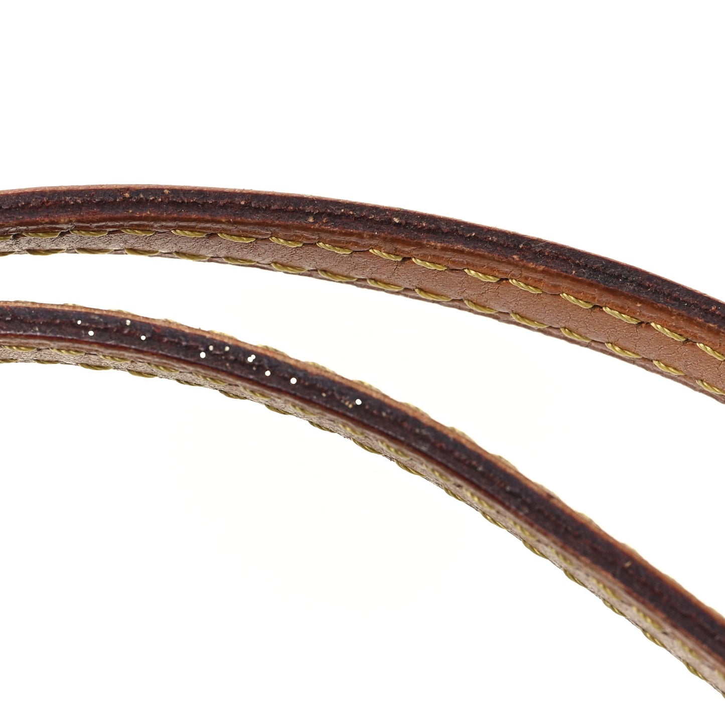 Vachetta 12mm Long Shoulder Strap