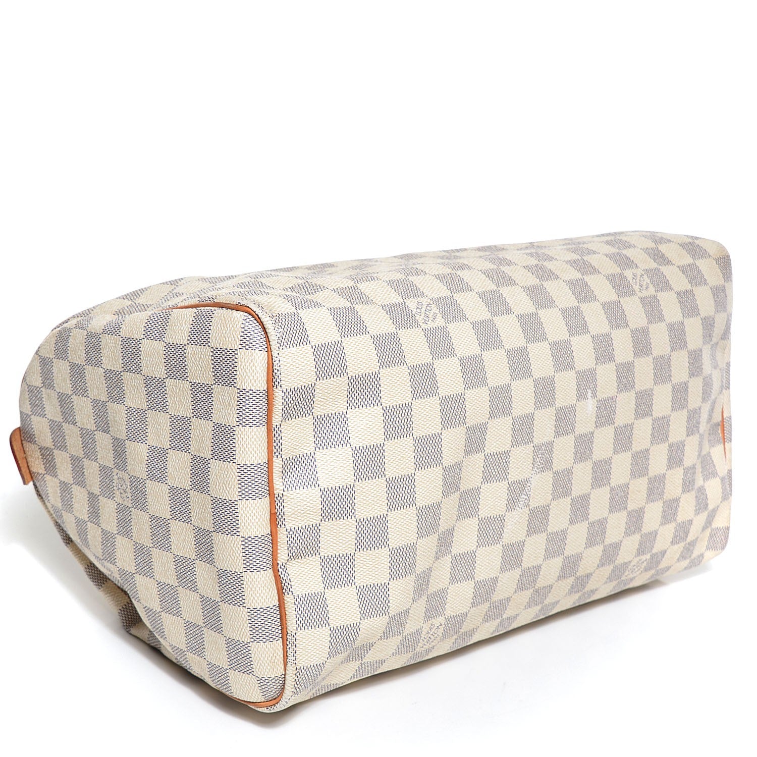 Louis Vuitton Damier Azur Speedy 30 4 of 7