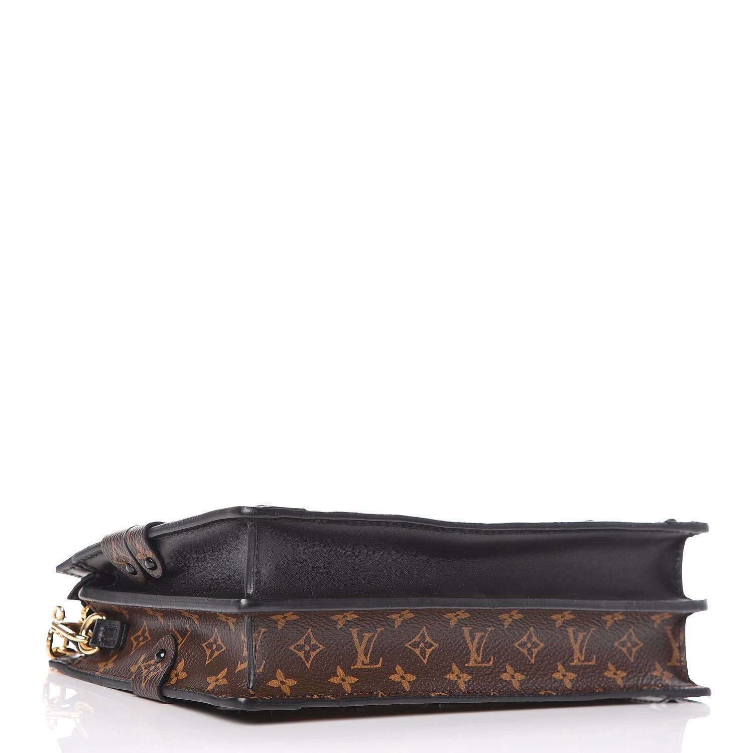 Louis Vuitton Reverse Monogram Trunk Clutch 4 of 9