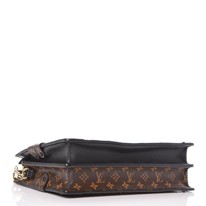 Louis Vuitton Reverse Monogram Trunk Clutch 4 of 9